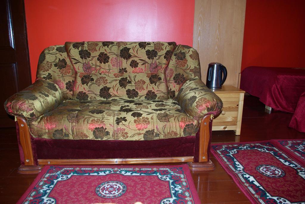 Salsa Hotel Ventspils Room photo