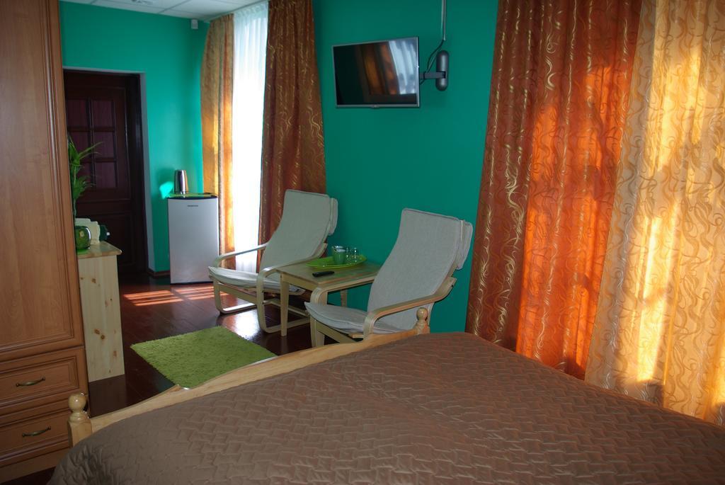 Salsa Hotel Ventspils Room photo